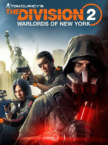 Tom Clancy's The Division 2 - Warlords of New York Edition [EU/RoW] cd key